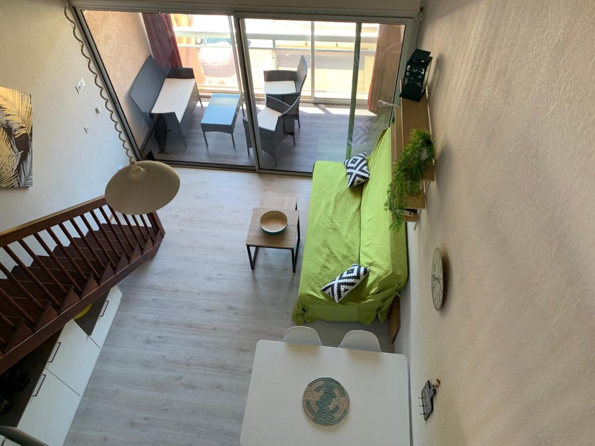 Duplex Renove Les Pieds Dans L'Eau Apartment Calvi  Luaran gambar