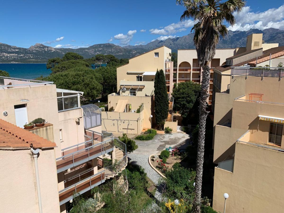 Duplex Renove Les Pieds Dans L'Eau Apartment Calvi  Luaran gambar
