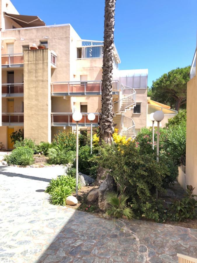 Duplex Renove Les Pieds Dans L'Eau Apartment Calvi  Luaran gambar