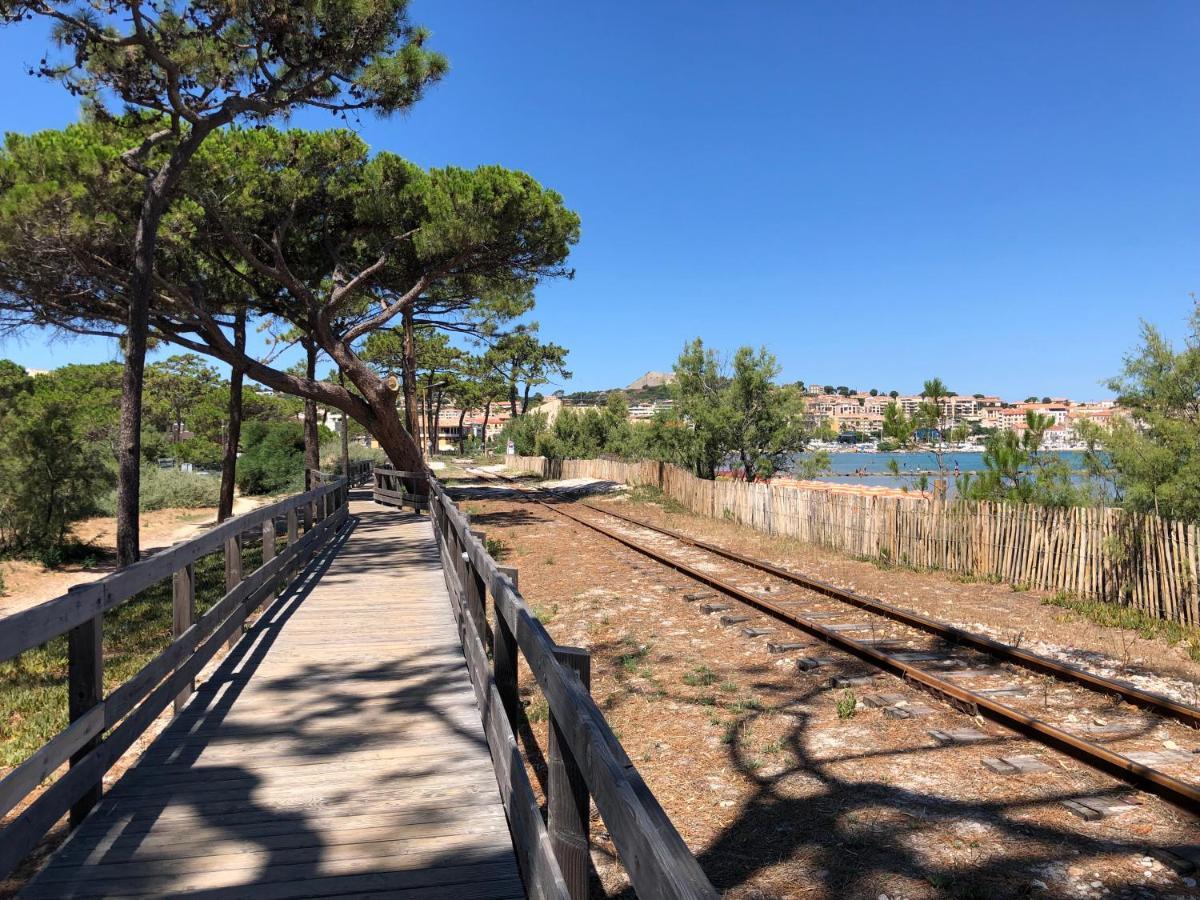 Duplex Renove Les Pieds Dans L'Eau Apartment Calvi  Luaran gambar