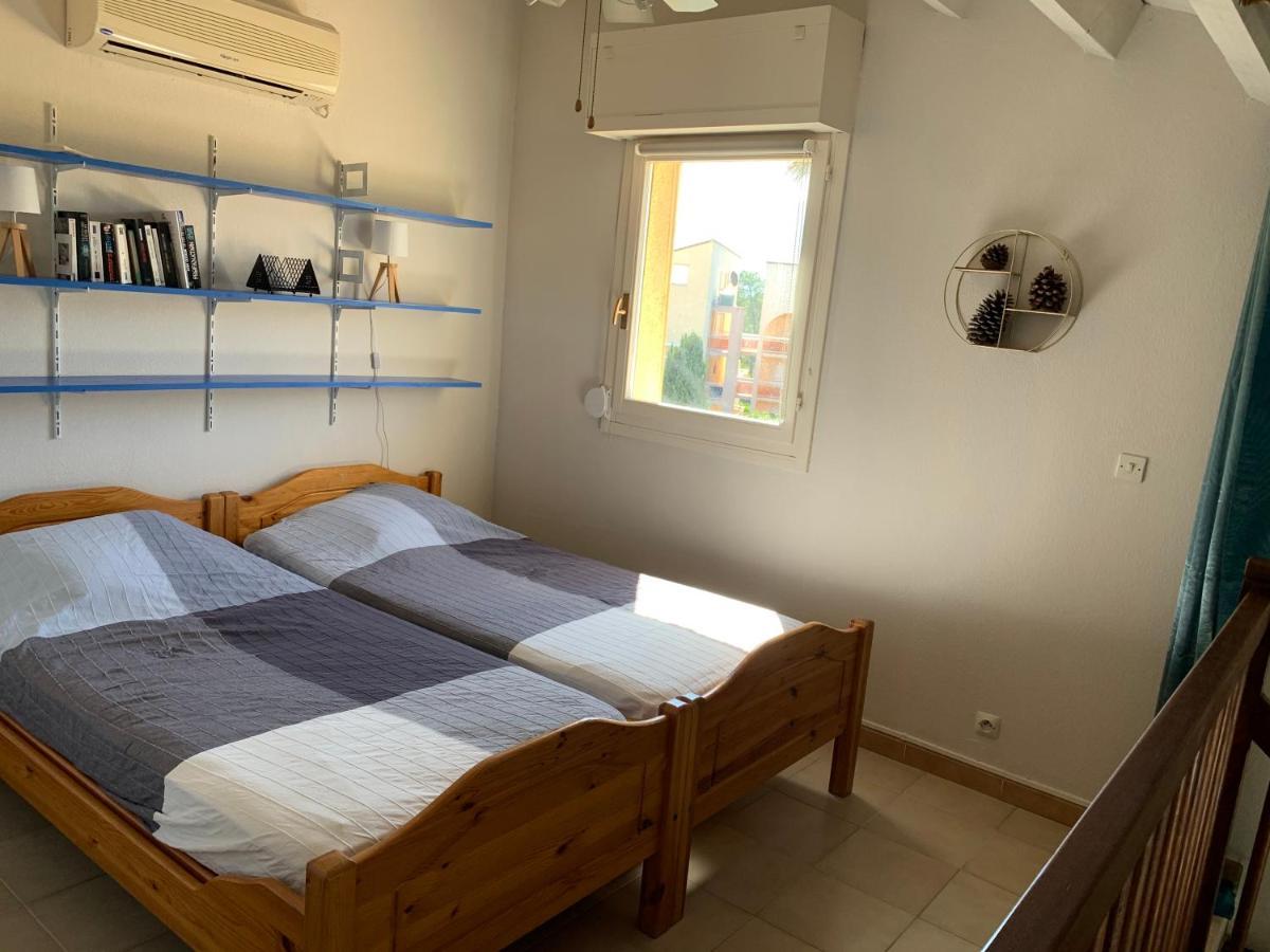 Duplex Renove Les Pieds Dans L'Eau Apartment Calvi  Luaran gambar